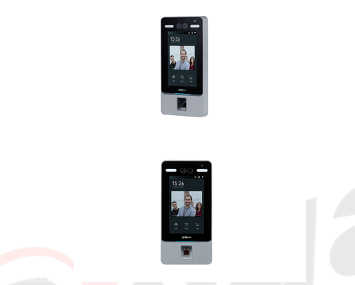 DH-ASI7214Y 大华7寸人脸指纹识别门禁一体机 5000张人脸库