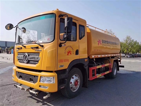 辽宁环卫 8吨洒水车 8方洒水车参数多少钱一台