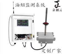 油烟在线监测仪代理 餐饮业油烟监测仪 厨房净化器检测