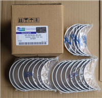 直销DOOSAN大宇柴油发电机维修配件，大宇连杆轴瓦65.02410-6100