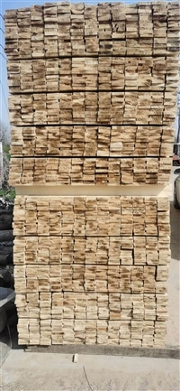 云杉木方 展途云杉托盘料免熏蒸木板 性价比高导热性低