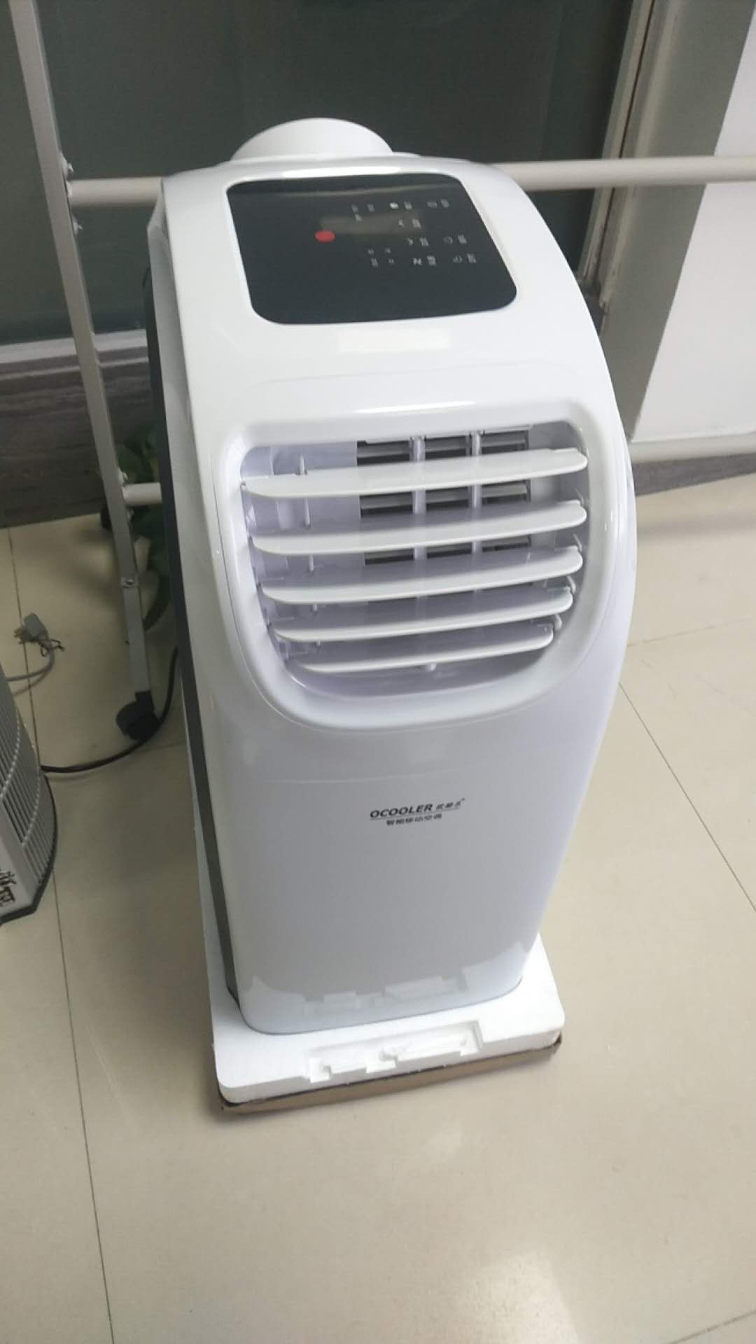 5匹移动空调冷暖