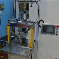 KN95口罩绳点焊机采购,找批量N95口罩点焊机厂家，1台可代替4人