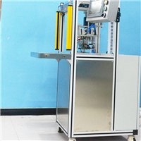 N95口罩耳带点焊机采购,找批量N95口罩点焊机厂家，1台可代替4人