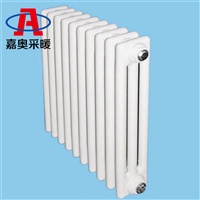 钢三柱散热器 GZ3-600暖气片 钢制暖气片价格表