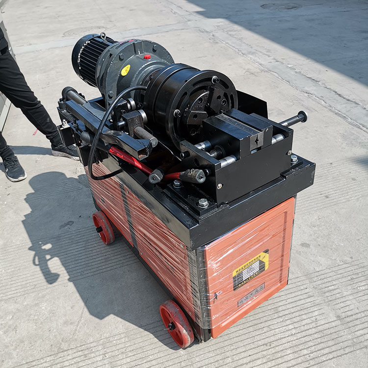 全国发货钢筋滚丝机高效液压滚丝机数控滚丝机生产厂家