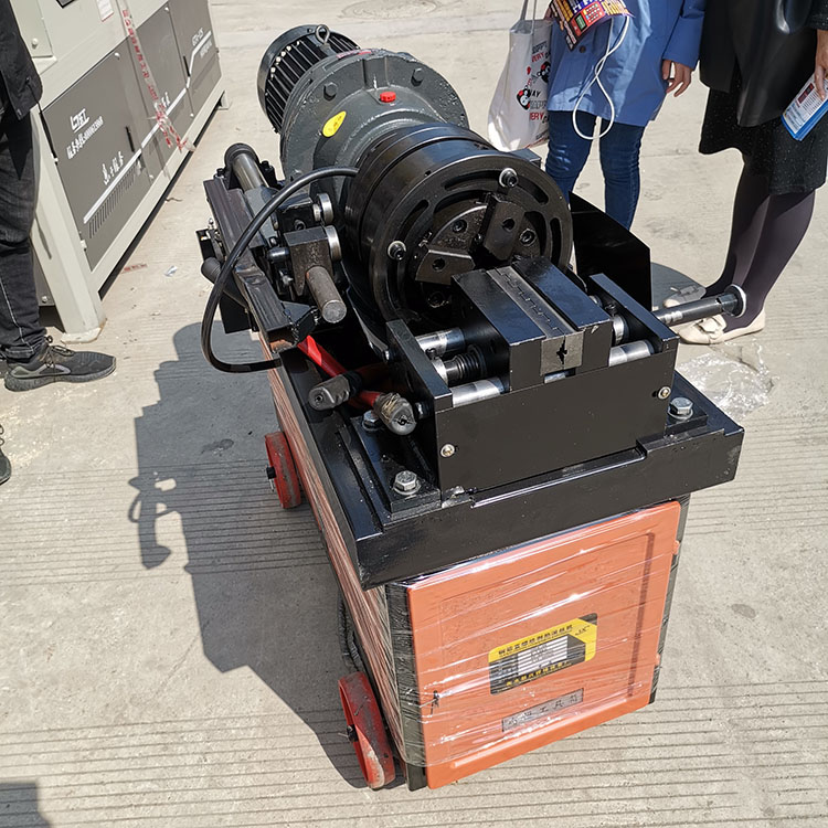 全国发货钢筋滚丝机高效液压滚丝机数控滚丝机生产厂家