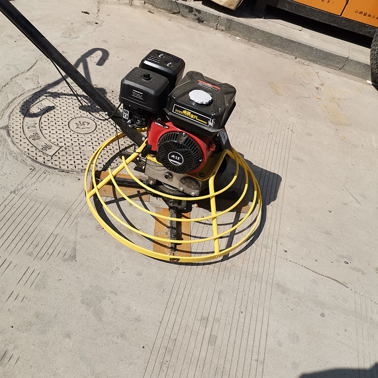 手扶式地面抹光机 水泥抹光机厂家 混凝土压光机价格