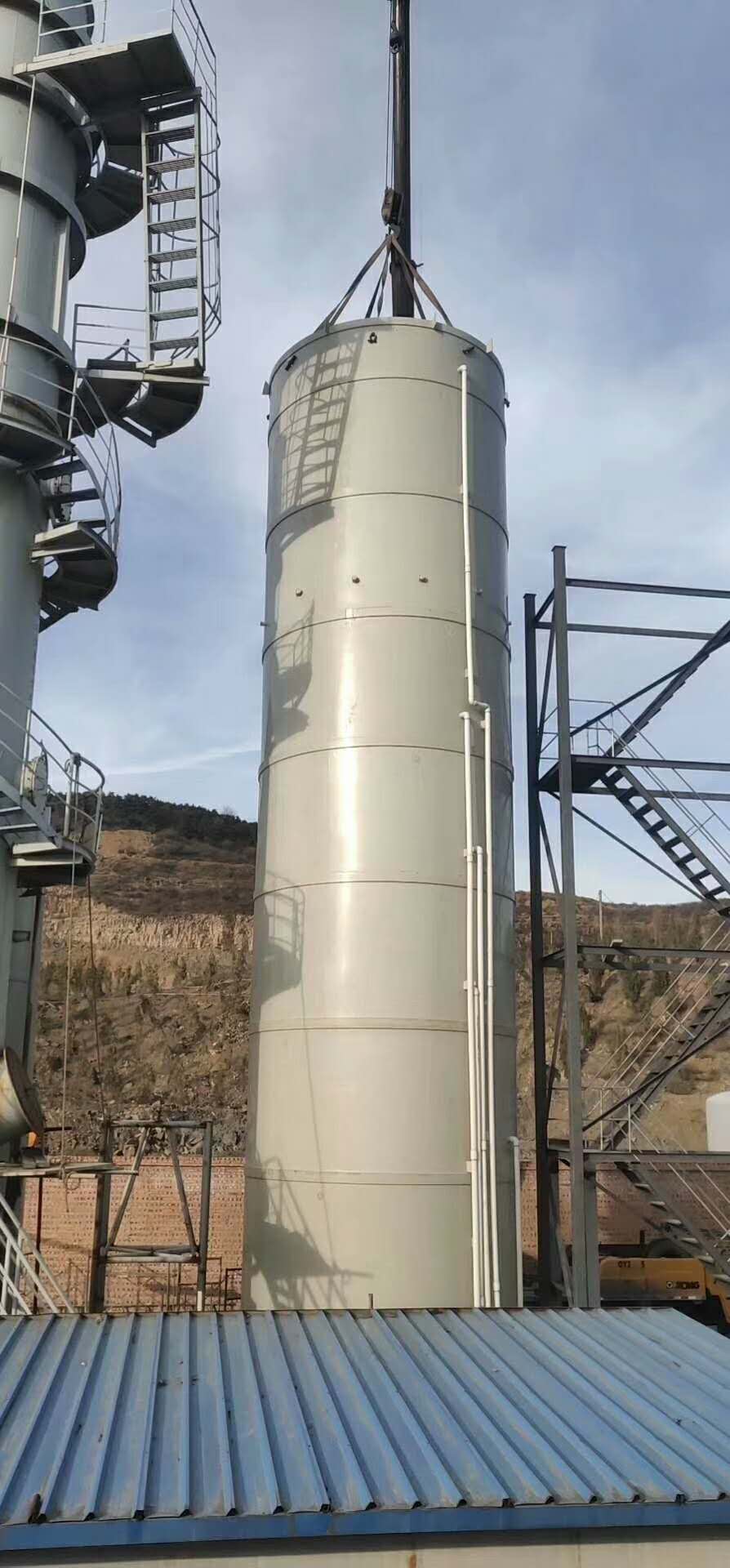 10吨pp脱硫塔价格