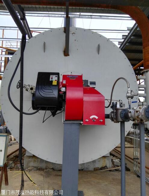 意科法兰燃烧器blu1200blu2000ecoflam燃烧机