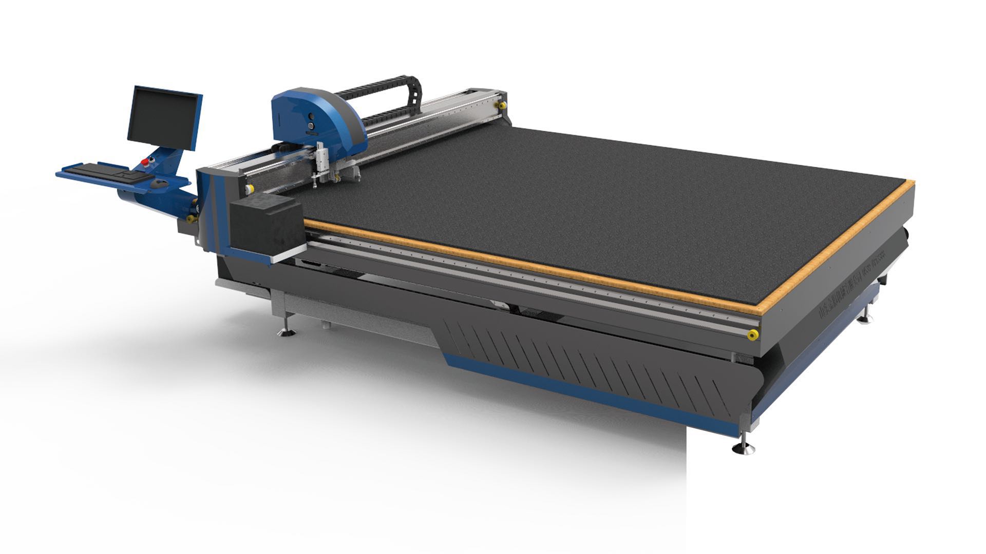 全自动玻璃切割机