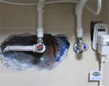 青岛水管漏水维修 管道渗水检测维修