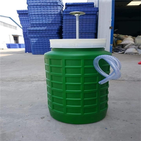 旱厕冲水桶河北高压冲水桶脚踏式家用冲厕桶厕所冲水桶