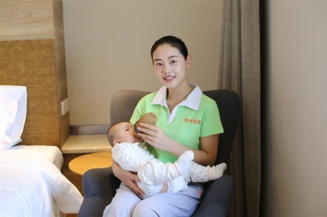 廣州保姆多少錢 廣州美幫家政育兒嫂育嬰師