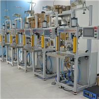 n95口罩焊接耳线采购,找批量N95口罩点焊机厂家，1台可代替4人