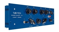 Tube-Tech PE 1C Program Equalizer 单通道被动式参数均衡器