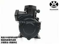 TS-63导热油泵 沃德200度模温机泵