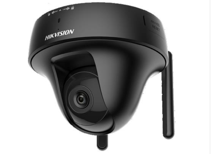 DS-IPC-K43H-IWPT 海康威视300万无线PT蜗牛型云台网络摄像机