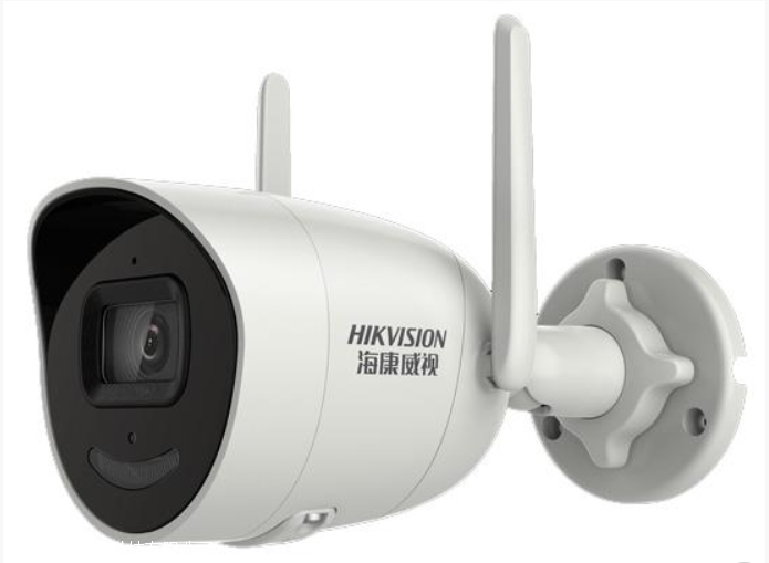 DS-IPC-K20H-IW 海康威视100万无线筒型网络摄像机 内置麦克风