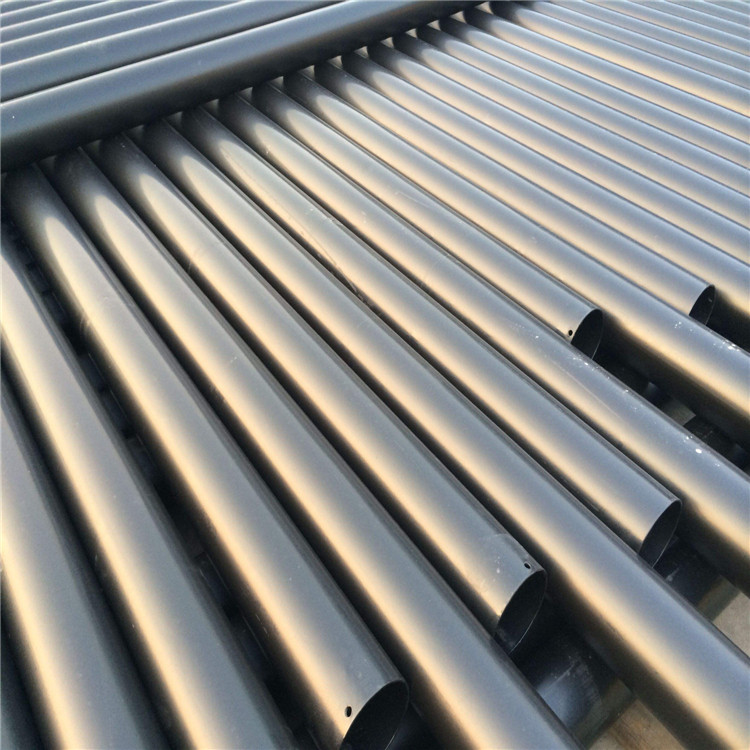 电力电缆保护管材 热浸塑钢管Φ150 防腐绝缘地下埋管厂家