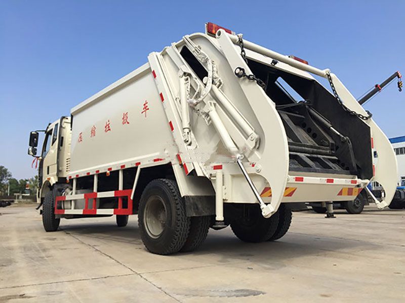 环保餐厨垃圾车价格