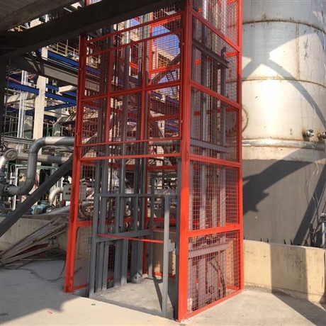 3层液压小电梯价格 别墅玻璃观光电梯 简易老人家庭代步电梯