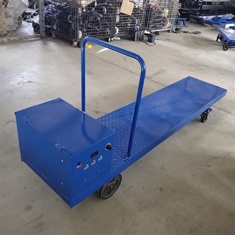 轨道运输车蔬菜大棚轨道运输车