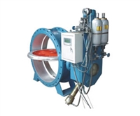 山东泽荣HD7X41X型-蓄能器式液控缓闭止回蝶阀