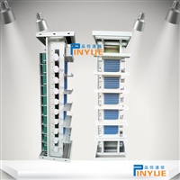 直插盘MODF配线架装配介绍