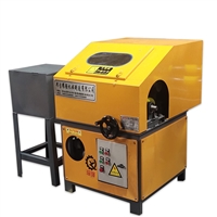 钢管除锈机管道除锈刷漆一机搞定