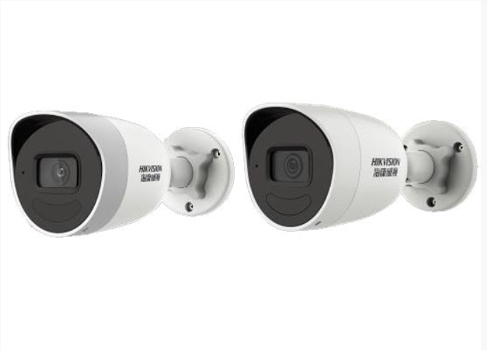 海康威视500万PoE筒型网络摄像机 DS-IPC-K25H-I(/PoE)