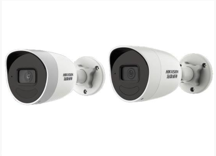 海康威视400万PoE筒型网络摄像机 DS-IPC-K24H-I(/PoE)