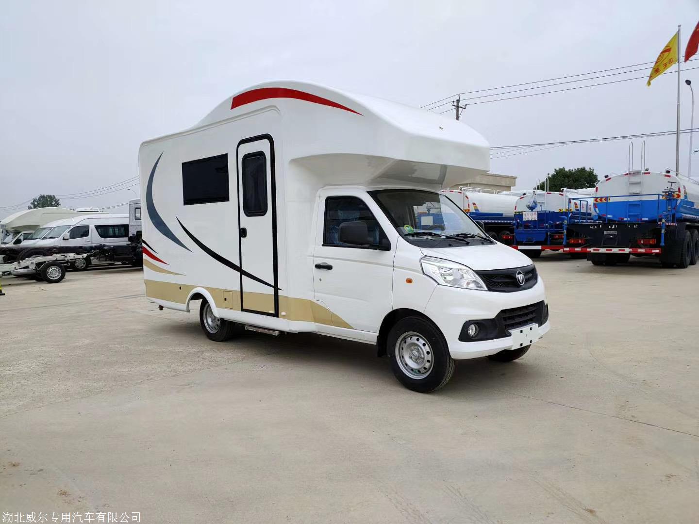 理发车流动美容美发车多功能理发车销售