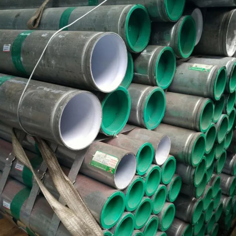 乐从给水衬塑钢管衬塑钢管厂家复合管衬塑管