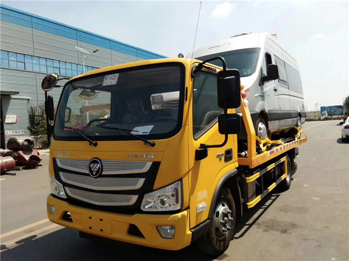 程力专用汽车股份有限公司 产品展厅 >烟台救援拖车哪里买  有人说,不