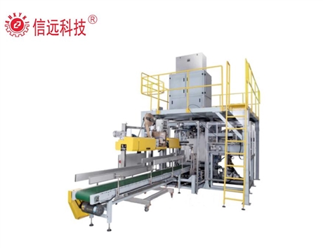 江西南昌袋装蛋白粉粉剂包装机