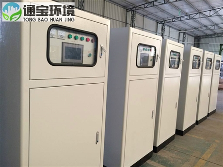 深圳垃圾站喷淋除臭系统