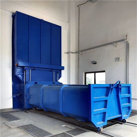 22方环卫中转站压缩机集装箱垃圾中转站景区垃圾中转站收集设