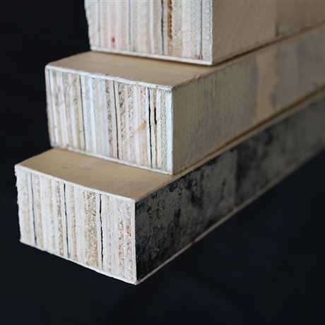 包装板垫脚山东立铺板条货源充足立铺板脚墩宇华厂家库存出售