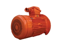 山东泽荣YBSDSB系列输送机用隔爆型异步电动机H7.5-132