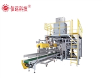 江西南昌袋装蛋白粉粉剂包装机