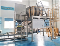 时产20吨BB肥生产线设备