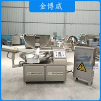山东千页豆腐设备厂家 博威提供制作工艺配方机器配置高