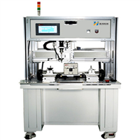 落地单头双平台吸取式带翻转自动送锁螺丝机、湖北全自动螺丝机