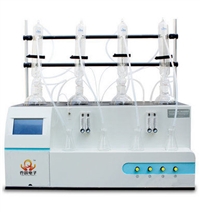 中药典二氧化硫残留量测定仪