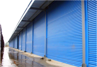 深圳电动卷帘门精准定位