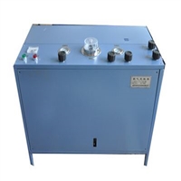  AE102A氧气充填泵 填充稳定空气充填泵 连续运行氧气充填泵