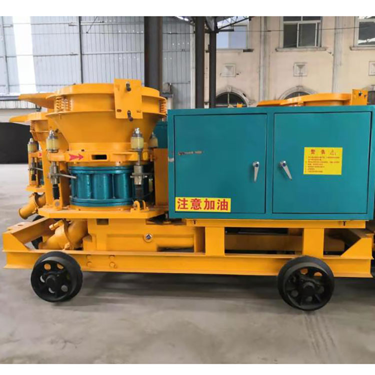 pz6喷浆机  鸿业喷浆机现货 济宁喷浆机厂家