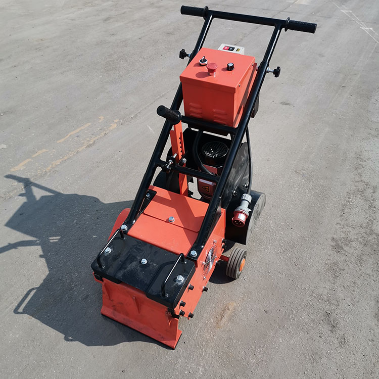 路面机械