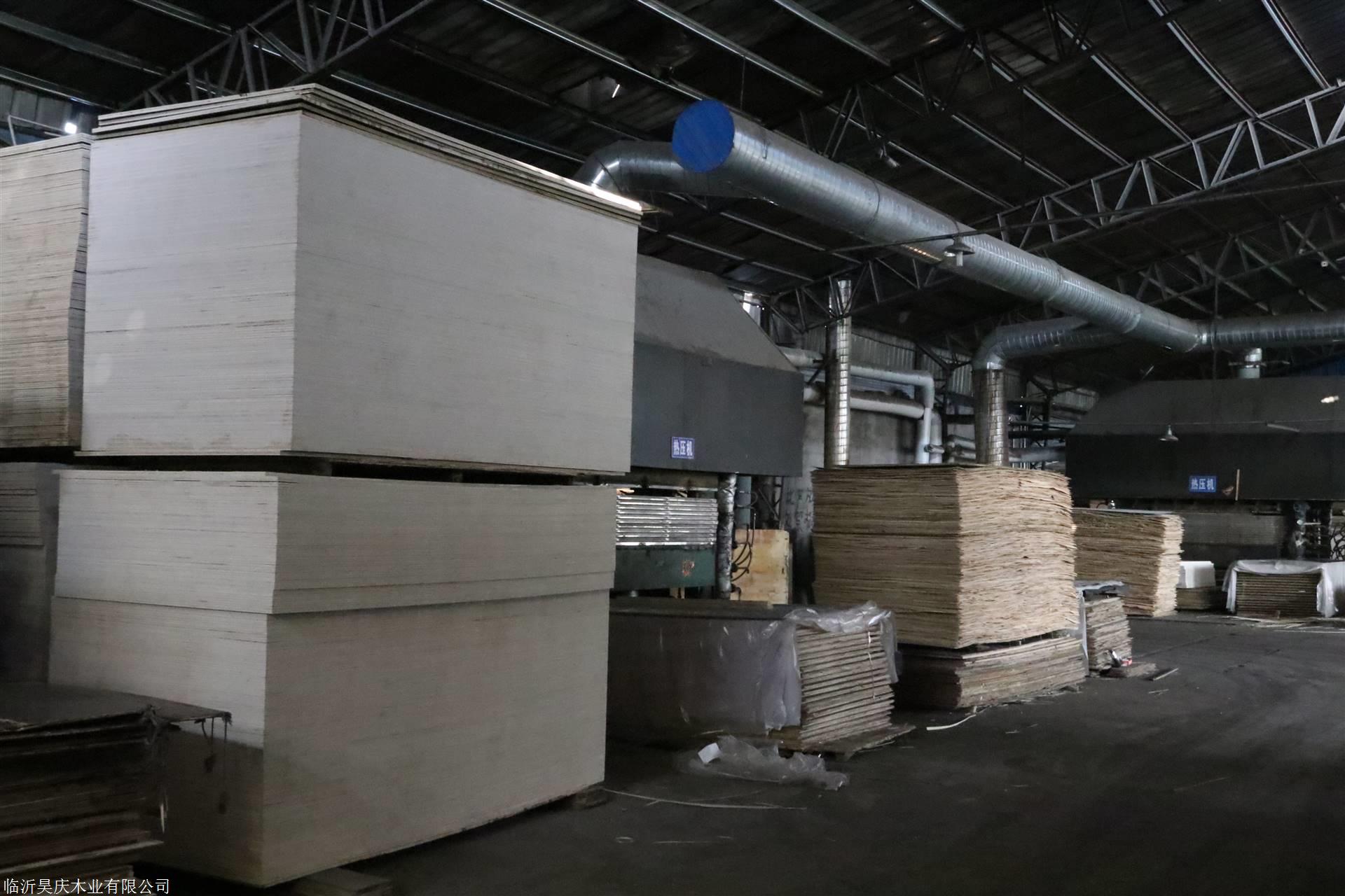 南通热压多层板木板厂家直销建筑模板